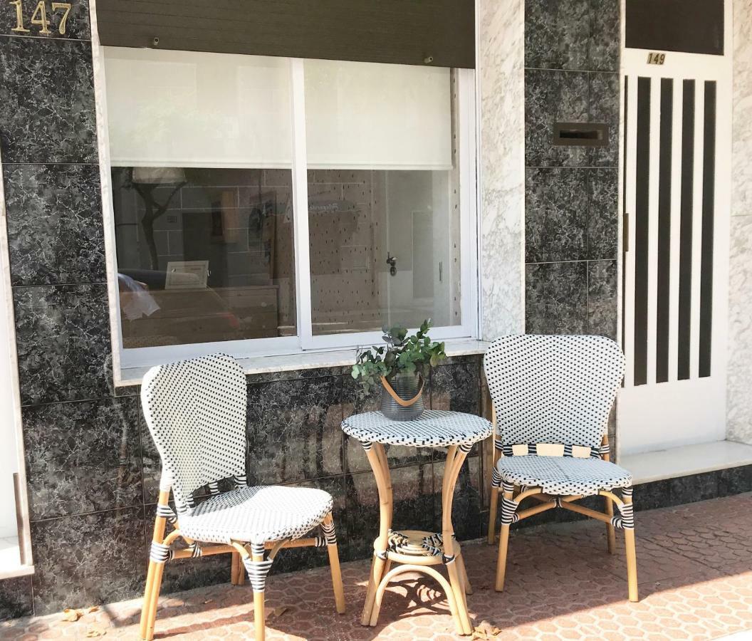 Hostal Beni Беникасим Экстерьер фото